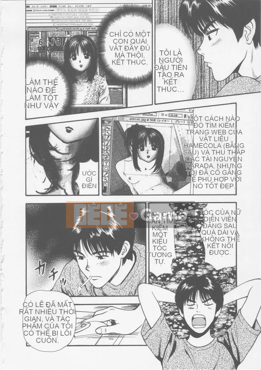 [Anzaki Moral] Chỉ thị hủy diệt Platonic