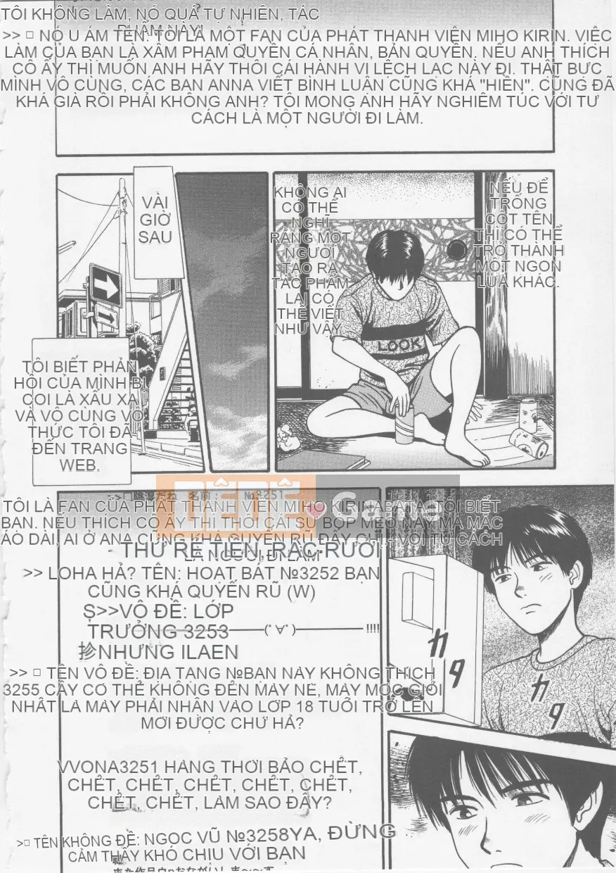 [Anzaki Moral] Chỉ thị hủy diệt Platonic