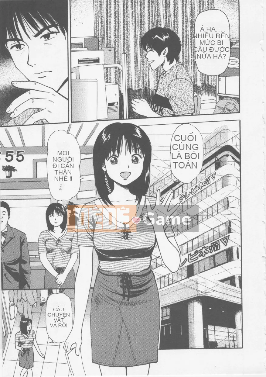 [Anzaki Moral] Chỉ thị hủy diệt Platonic