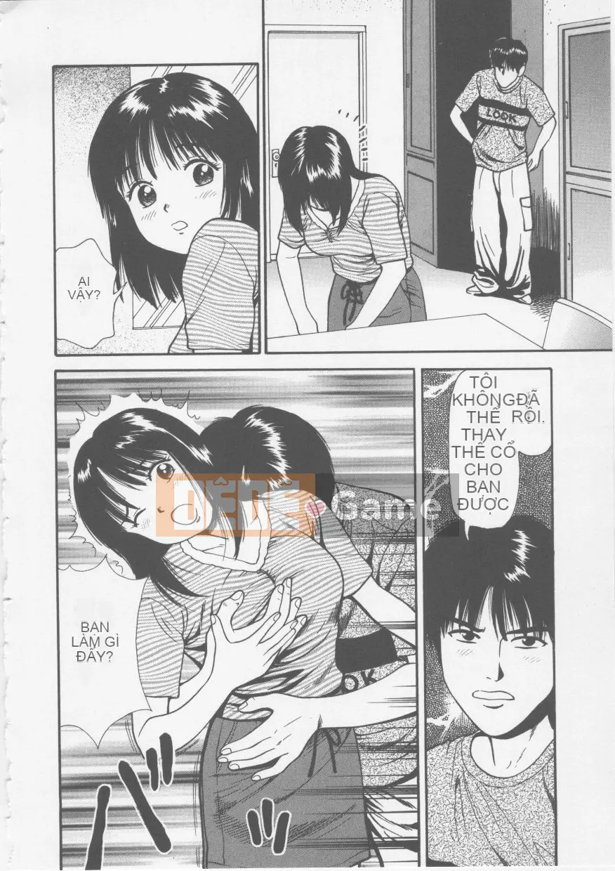 [Anzaki Moral] Chỉ thị hủy diệt Platonic