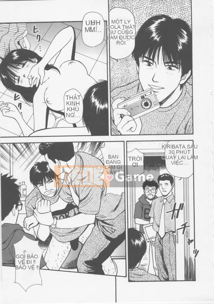 [Anzaki Moral] Chỉ thị hủy diệt Platonic