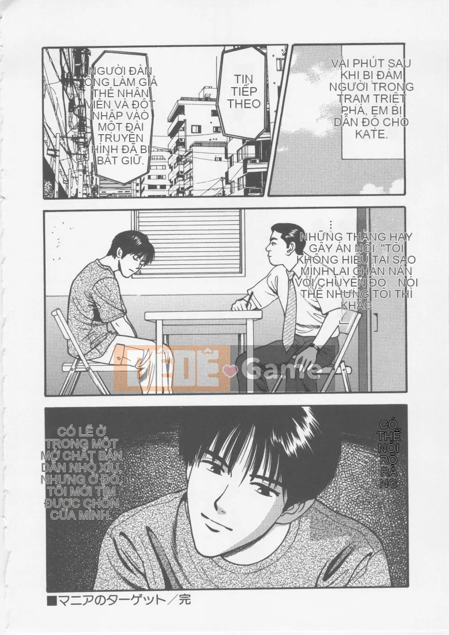 [Anzaki Moral] Chỉ thị hủy diệt Platonic