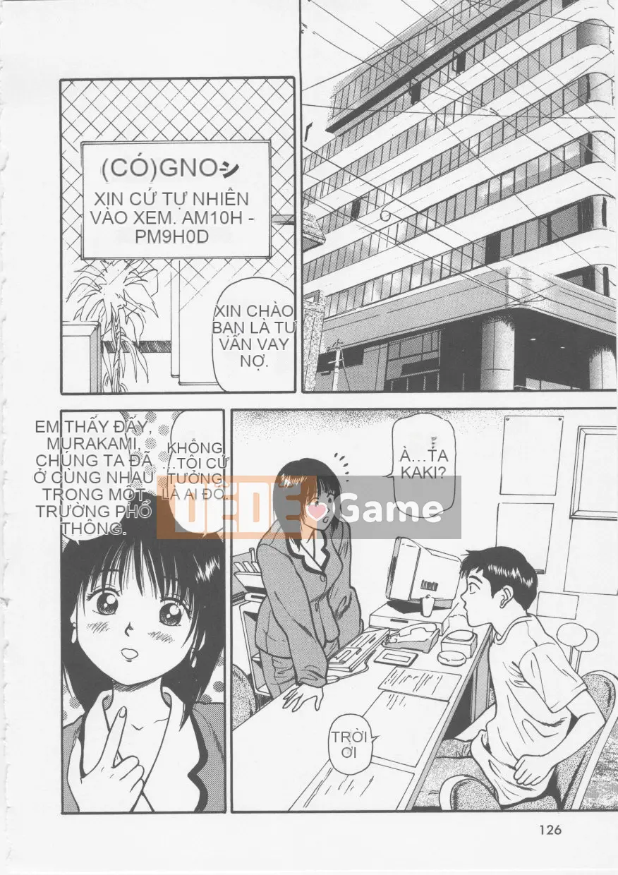 [Anzaki Moral] Chỉ thị hủy diệt Platonic