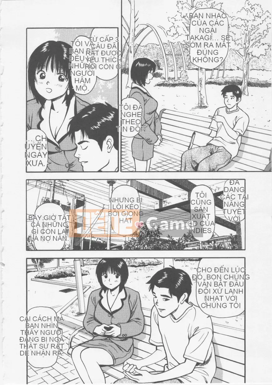 [Anzaki Moral] Chỉ thị hủy diệt Platonic