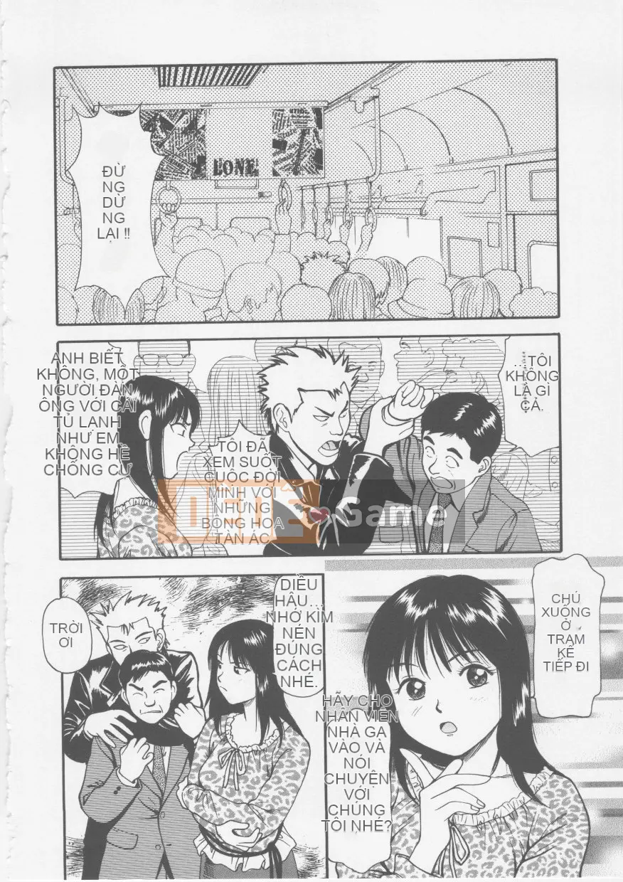 [Anzaki Moral] Chỉ thị hủy diệt Platonic