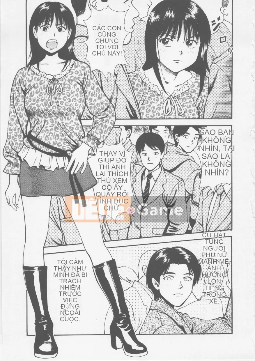 [Anzaki Moral] Chỉ thị hủy diệt Platonic