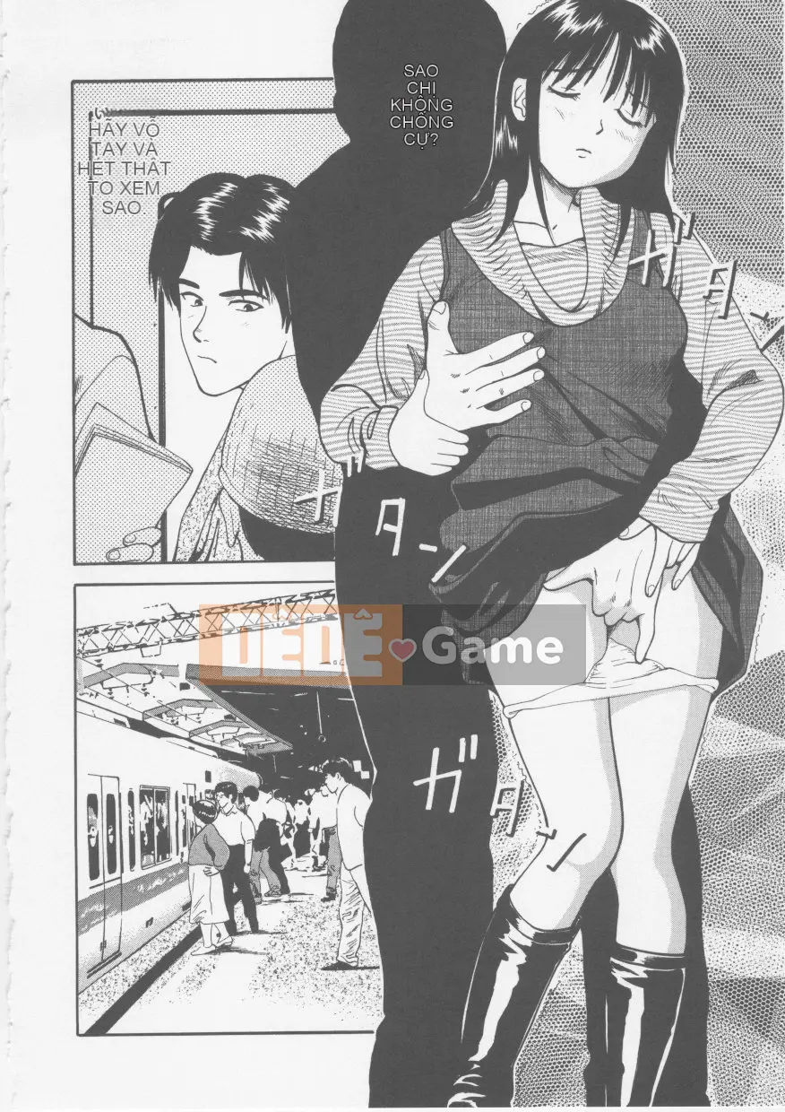 [Anzaki Moral] Chỉ thị hủy diệt Platonic