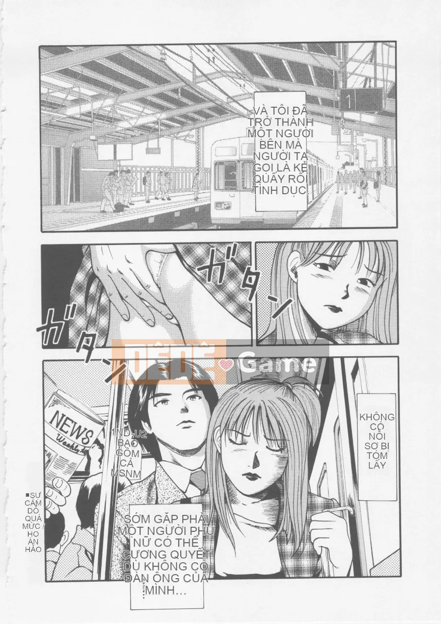 [Anzaki Moral] Chỉ thị hủy diệt Platonic