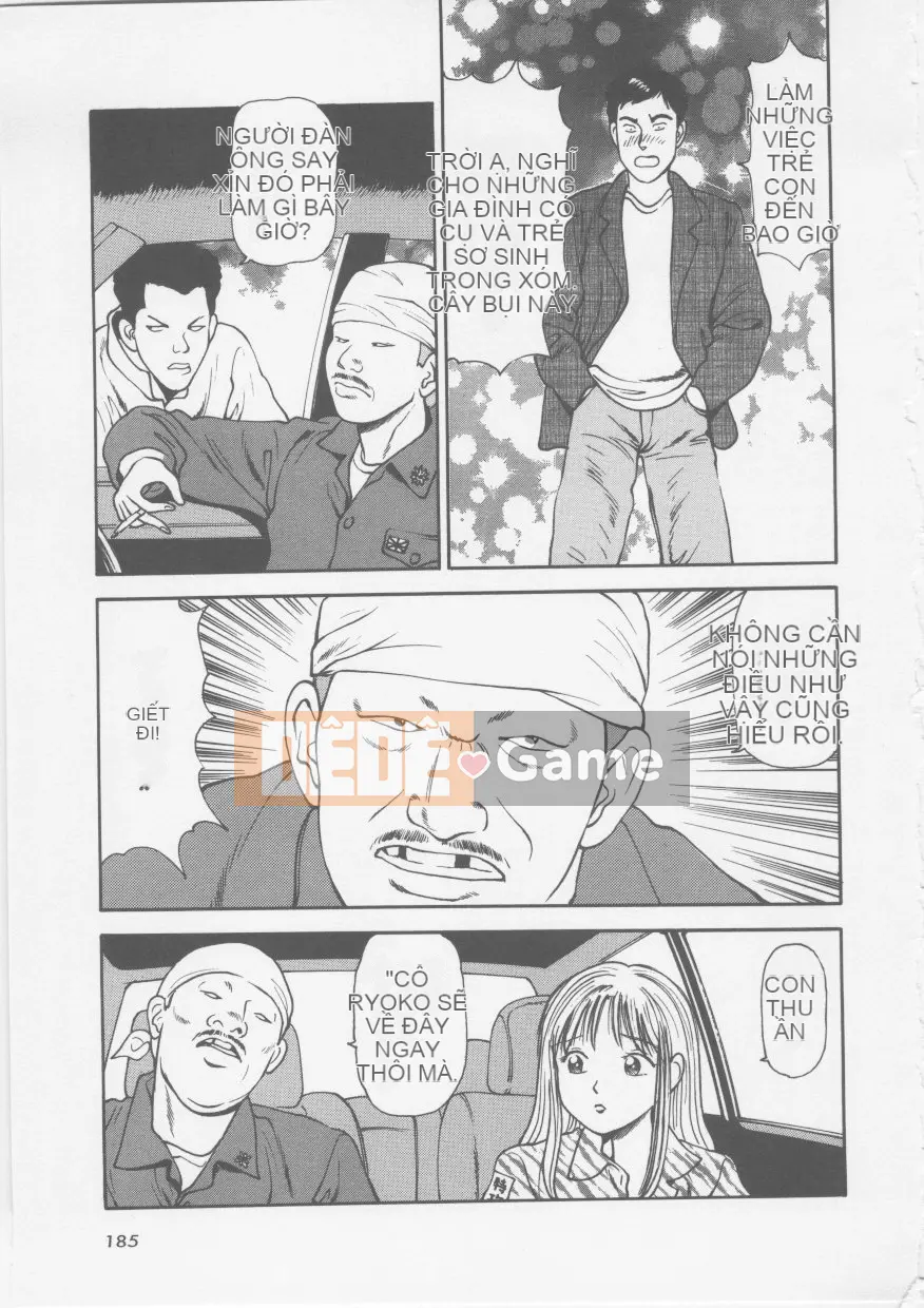 [Anzaki Moral] Chỉ thị hủy diệt Platonic