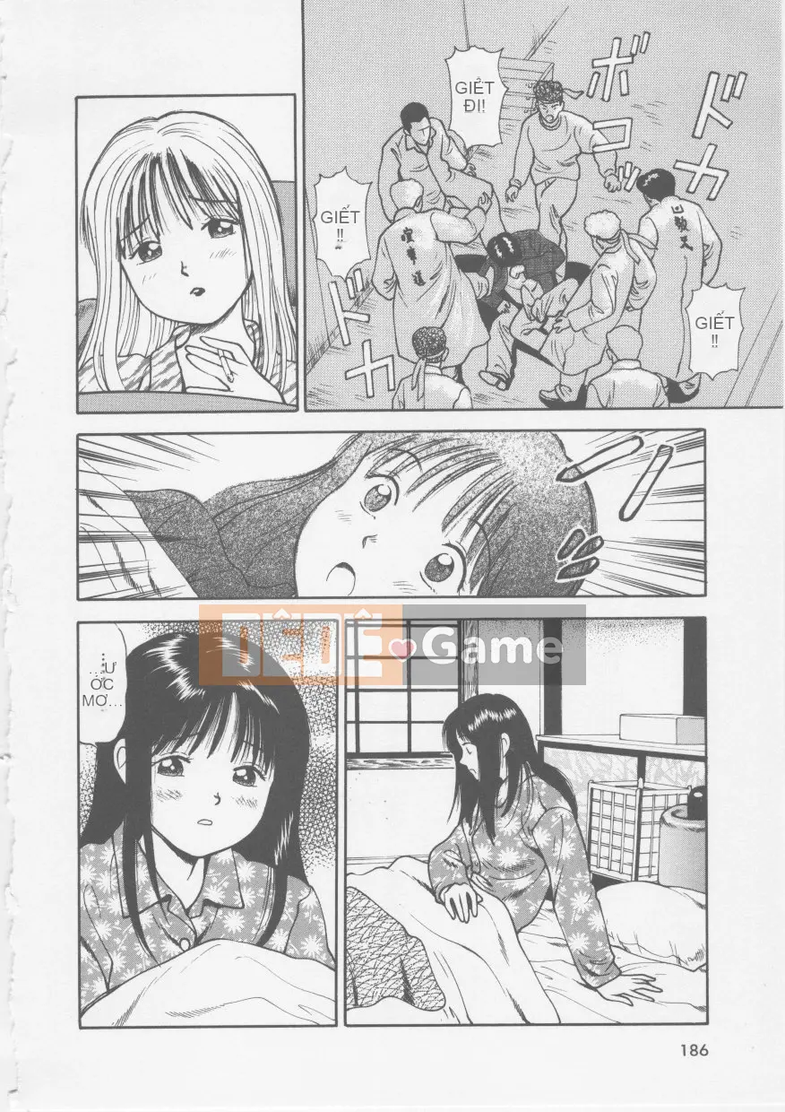 [Anzaki Moral] Chỉ thị hủy diệt Platonic