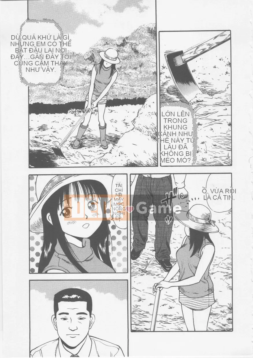 [Anzaki Moral] Chỉ thị hủy diệt Platonic