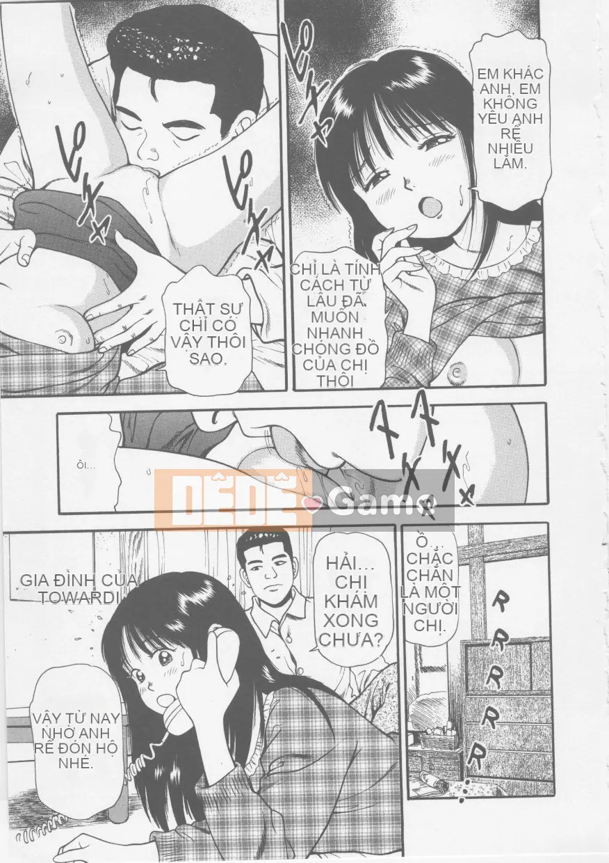 [Anzaki Moral] Chỉ thị hủy diệt Platonic