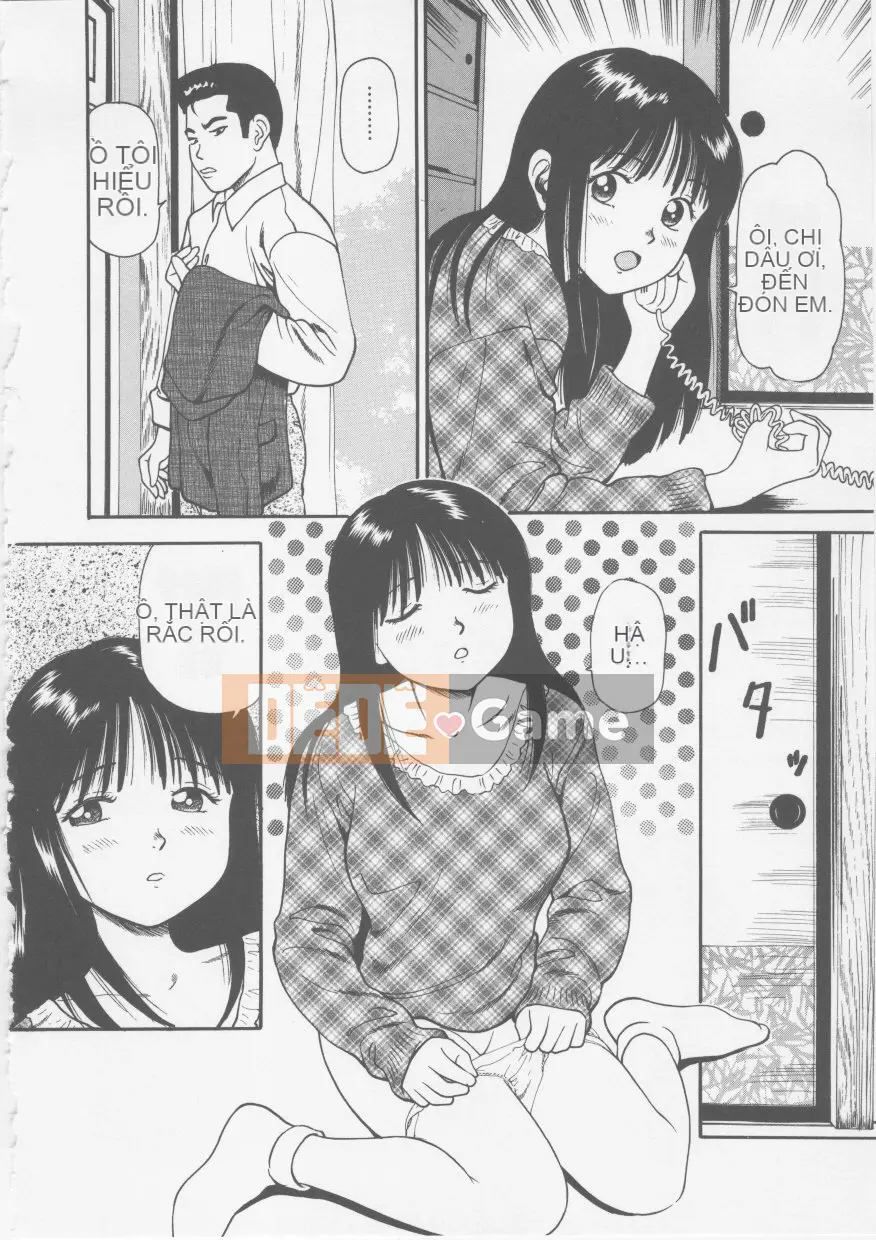 [Anzaki Moral] Chỉ thị hủy diệt Platonic