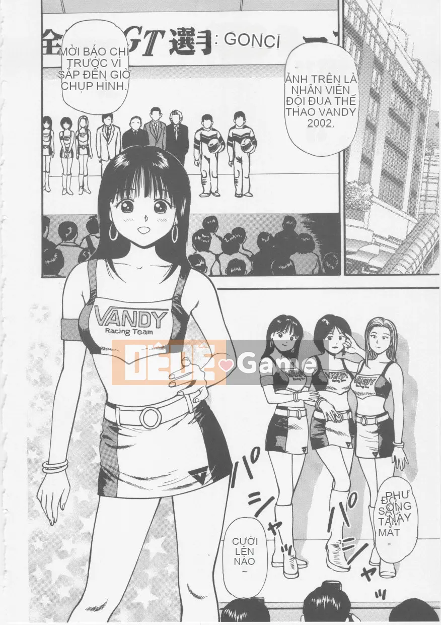 [Anzaki Moral] Chỉ thị hủy diệt Platonic