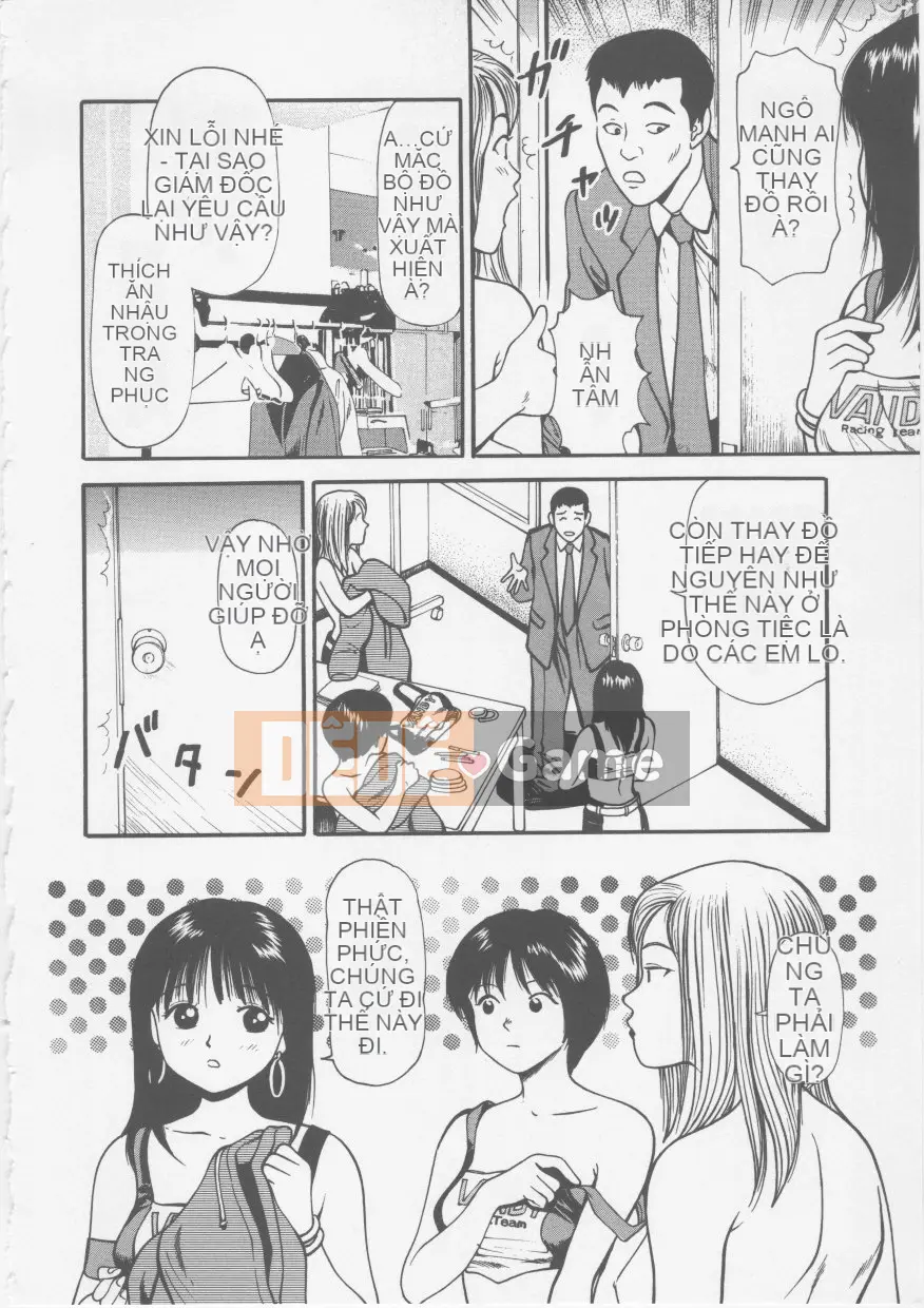 [Anzaki Moral] Chỉ thị hủy diệt Platonic