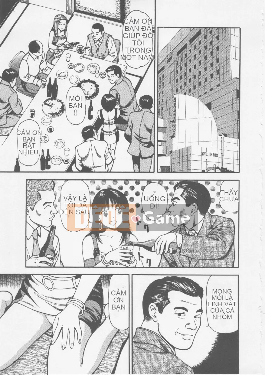 [Anzaki Moral] Chỉ thị hủy diệt Platonic