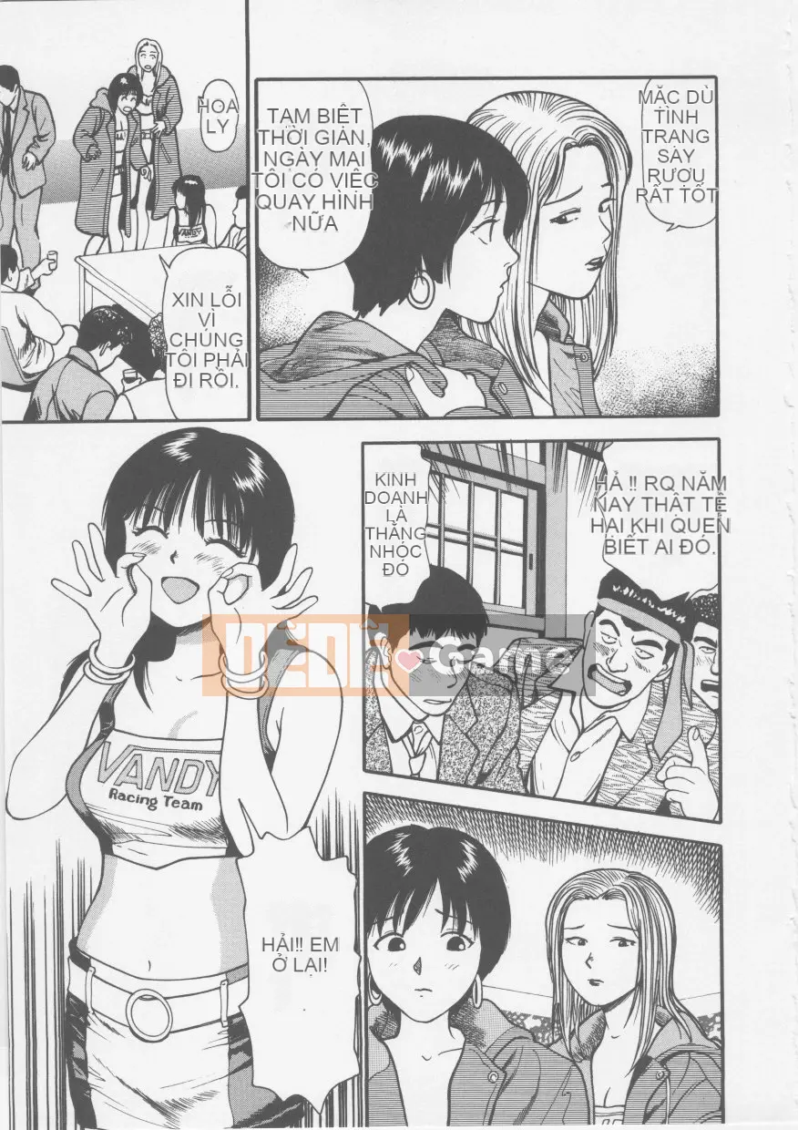 [Anzaki Moral] Chỉ thị hủy diệt Platonic