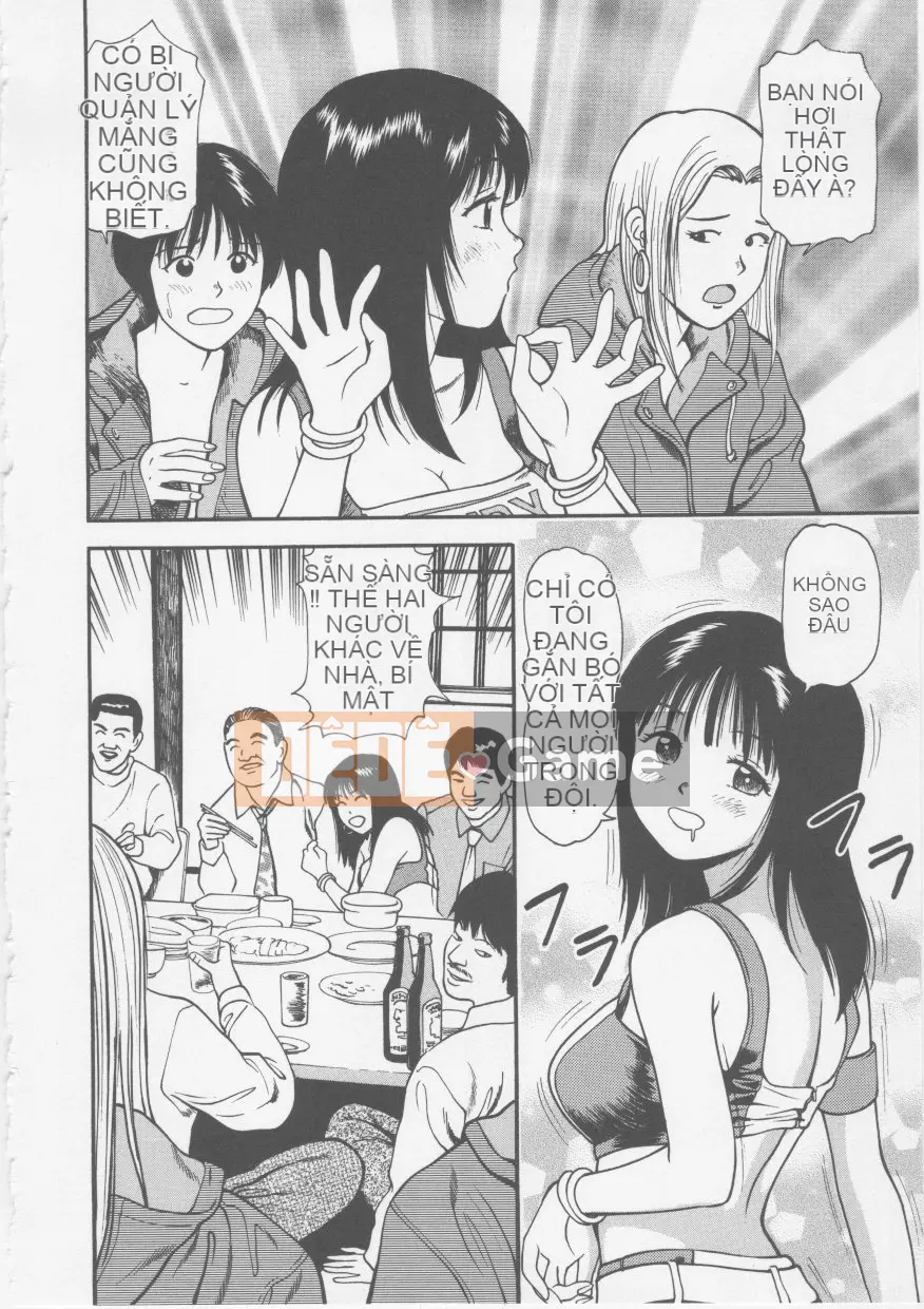 [Anzaki Moral] Chỉ thị hủy diệt Platonic