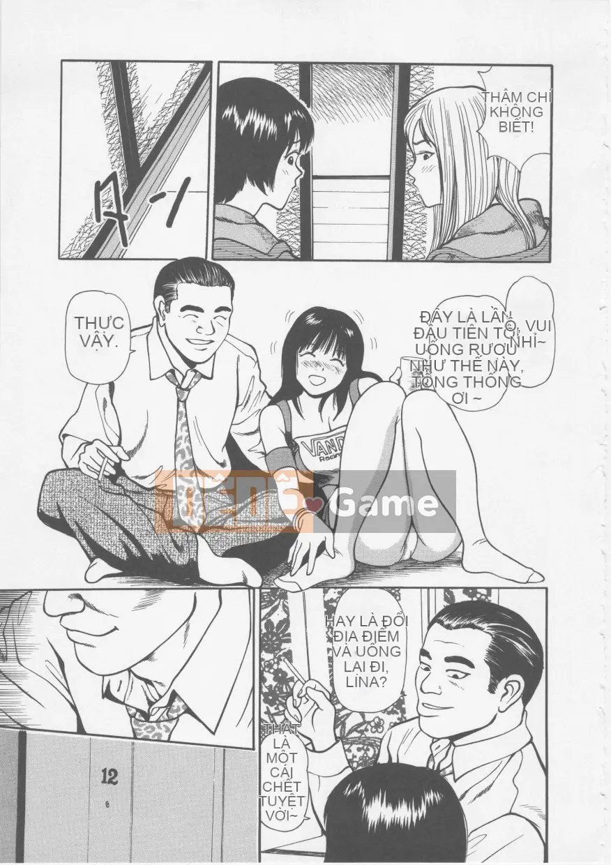 [Anzaki Moral] Chỉ thị hủy diệt Platonic