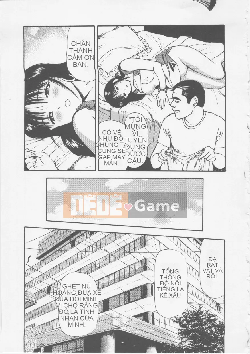 [Anzaki Moral] Chỉ thị hủy diệt Platonic