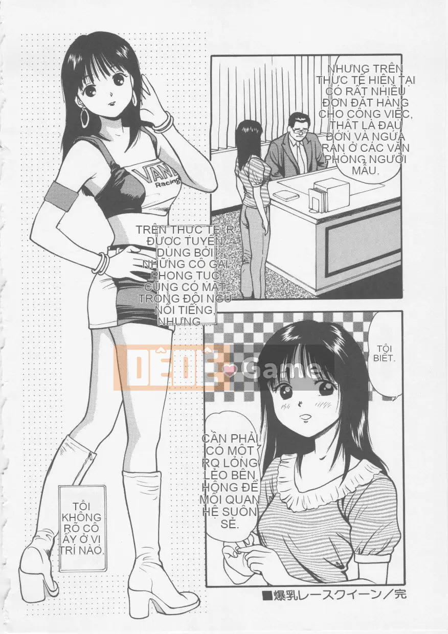 [Anzaki Moral] Chỉ thị hủy diệt Platonic