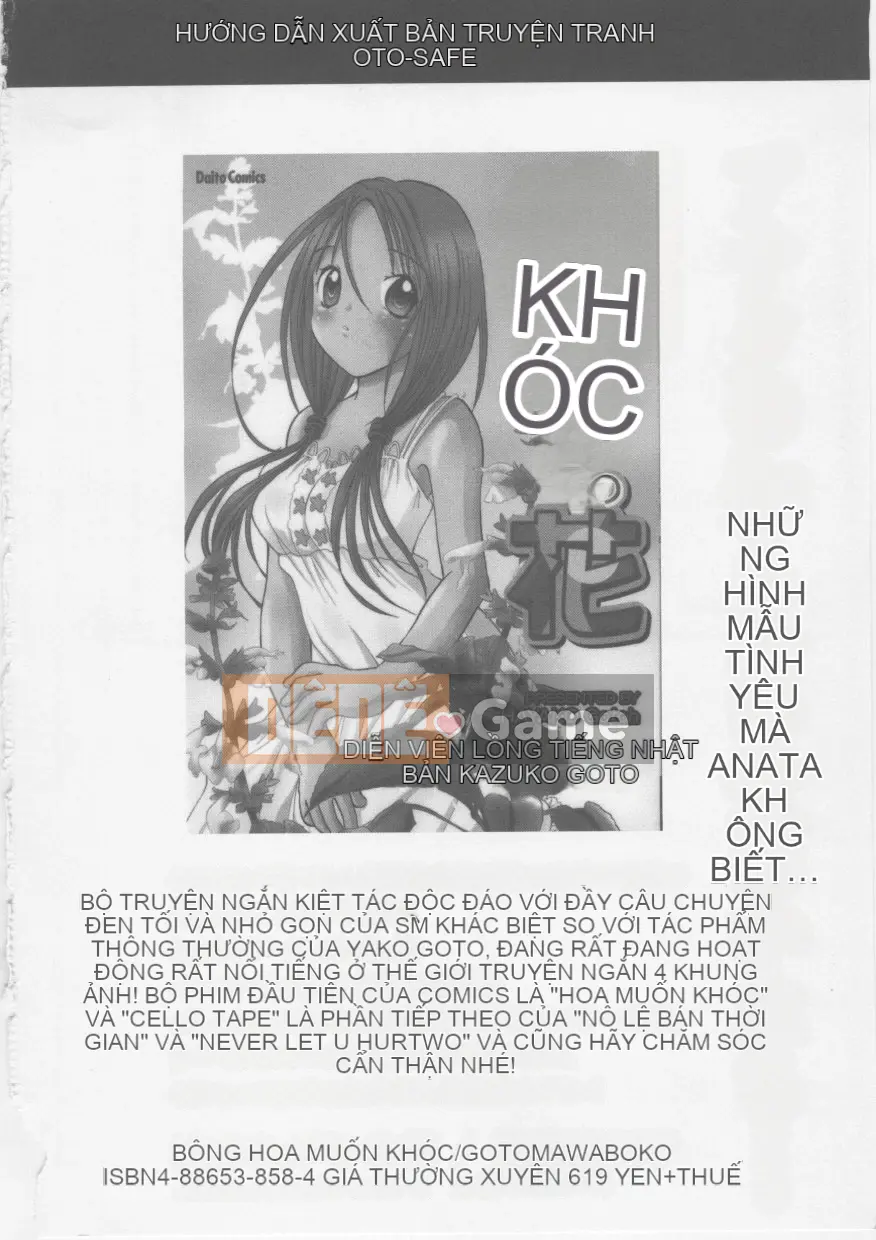 [Anzaki Moral] Chỉ thị hủy diệt Platonic