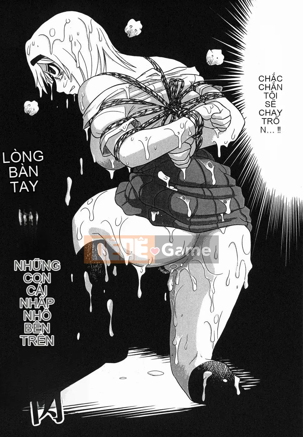 [Marukido] Hôm nay cũng là Ryoujoku?