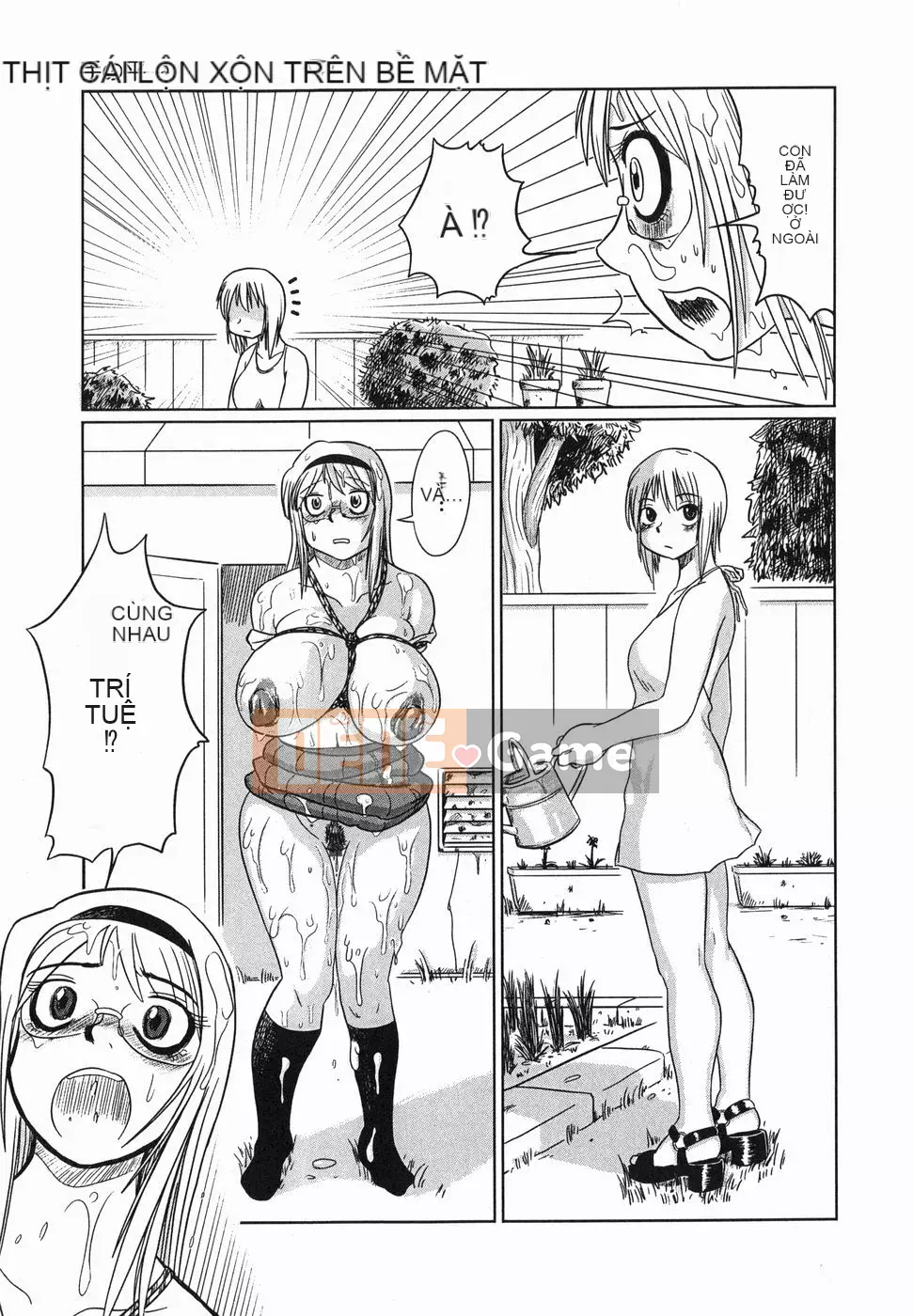 [Marukido] Hôm nay cũng là Ryoujoku?