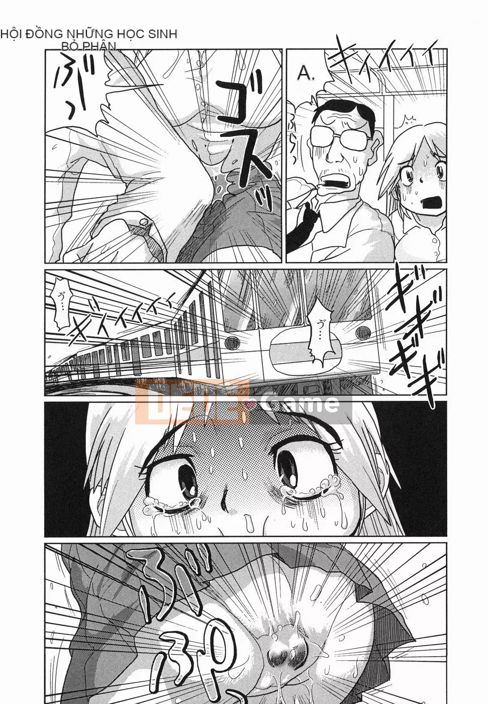 [Marukido] Hôm nay cũng là Ryoujoku?