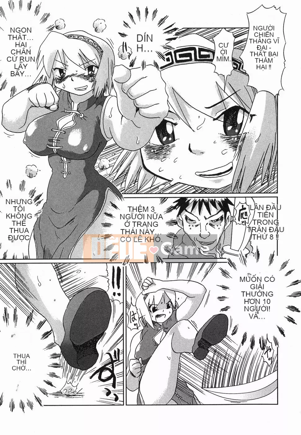 [Marukido] Hôm nay cũng là Ryoujoku?