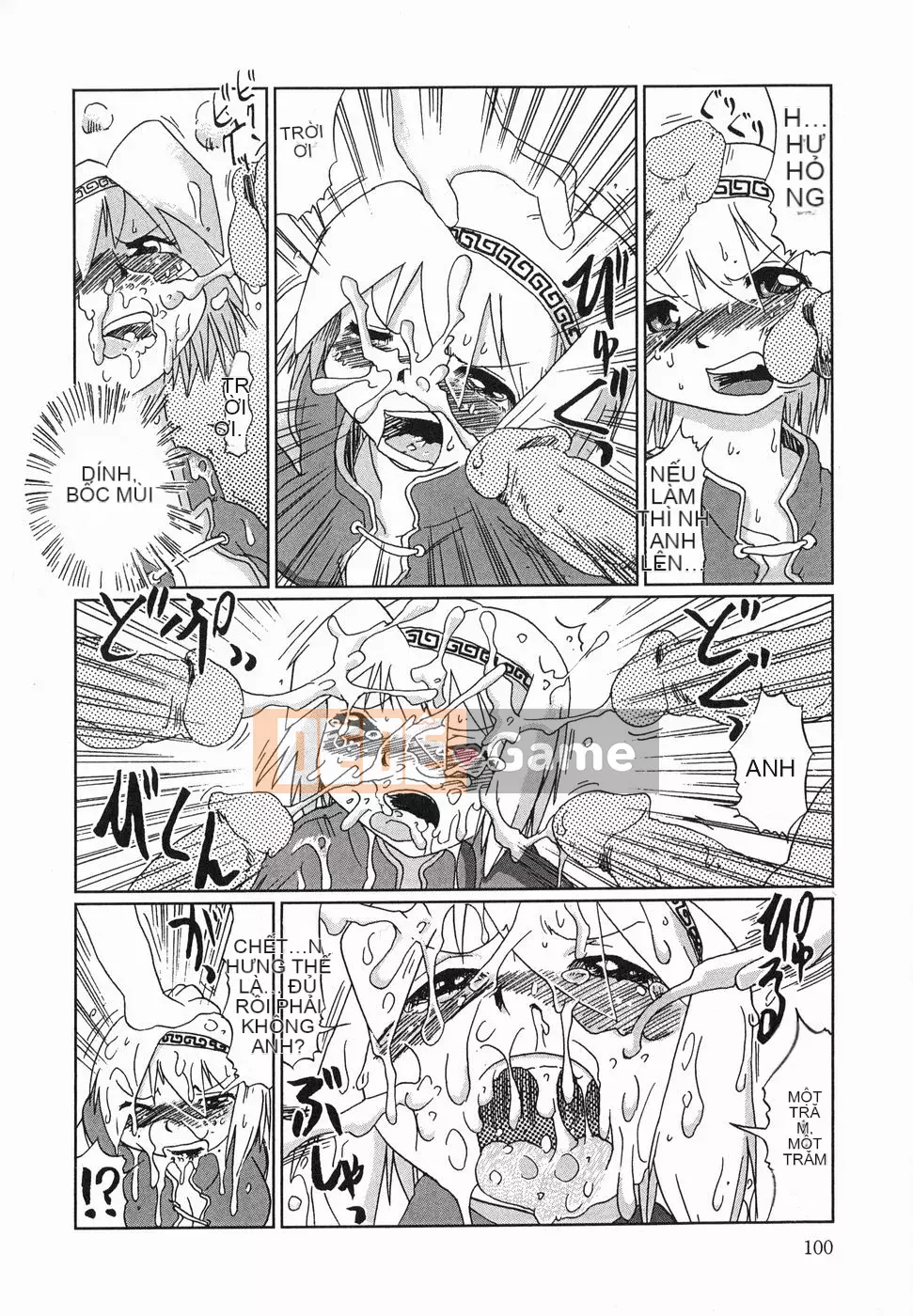 [Marukido] Hôm nay cũng là Ryoujoku?