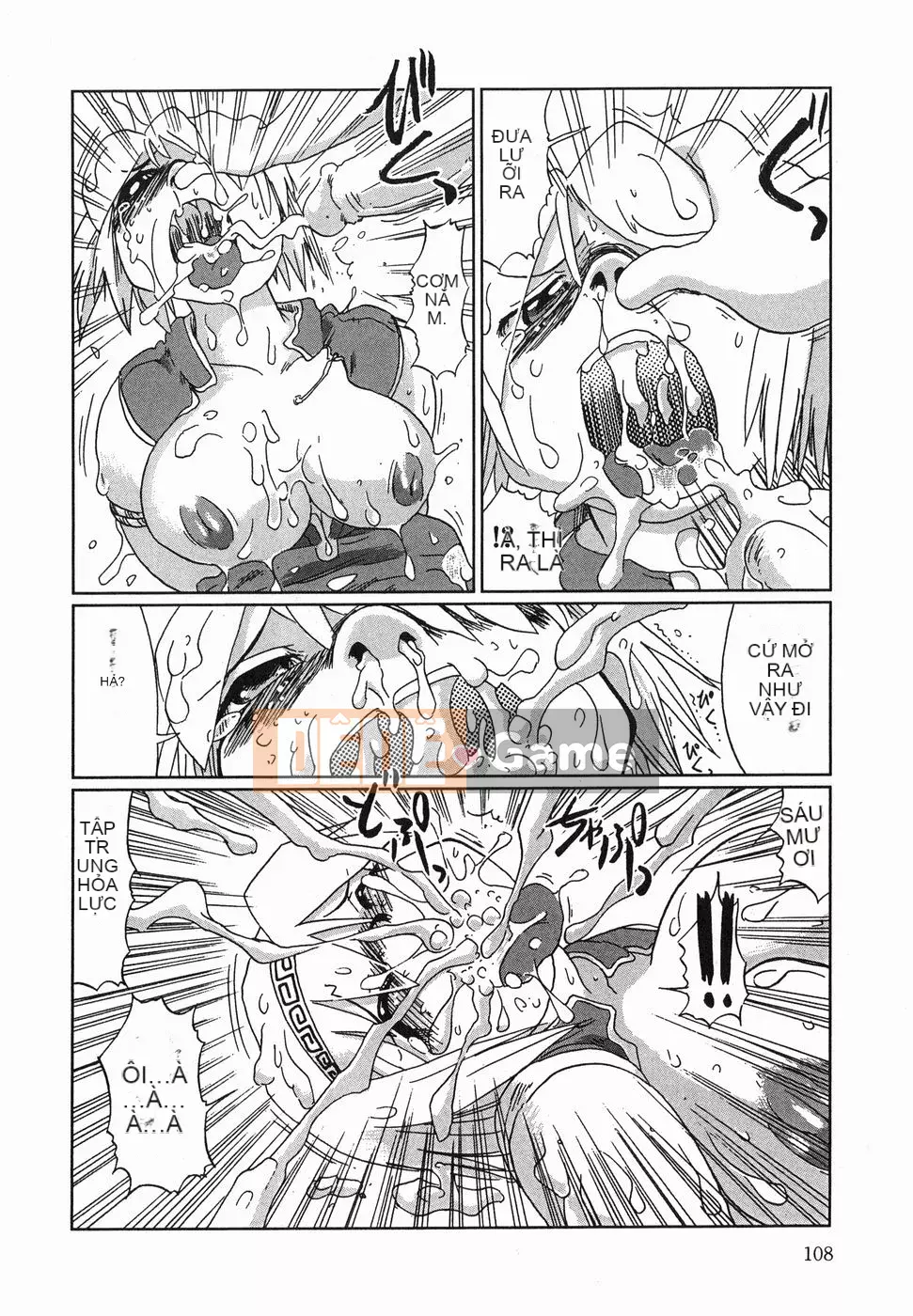 [Marukido] Hôm nay cũng là Ryoujoku?