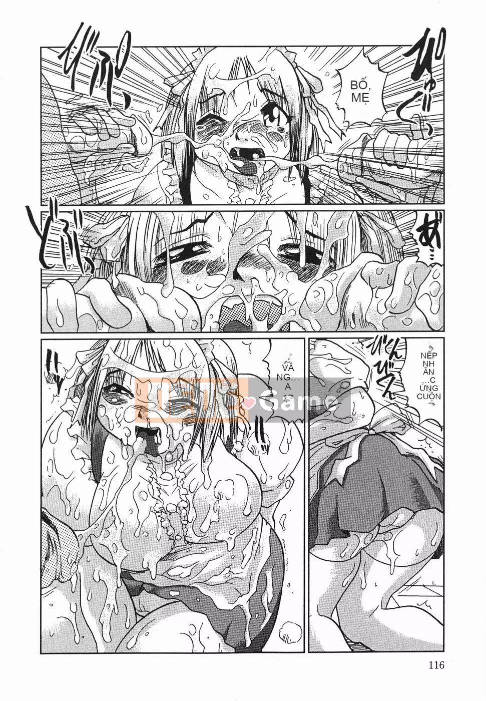 [Marukido] Hôm nay cũng là Ryoujoku?