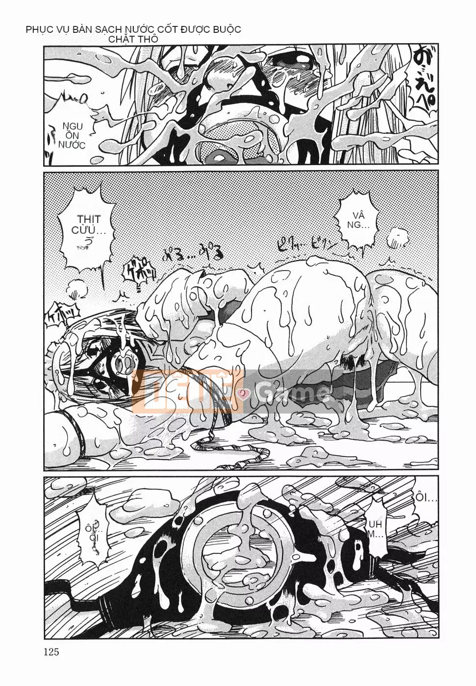 [Marukido] Hôm nay cũng là Ryoujoku?