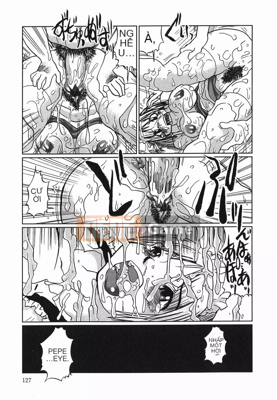 [Marukido] Hôm nay cũng là Ryoujoku?