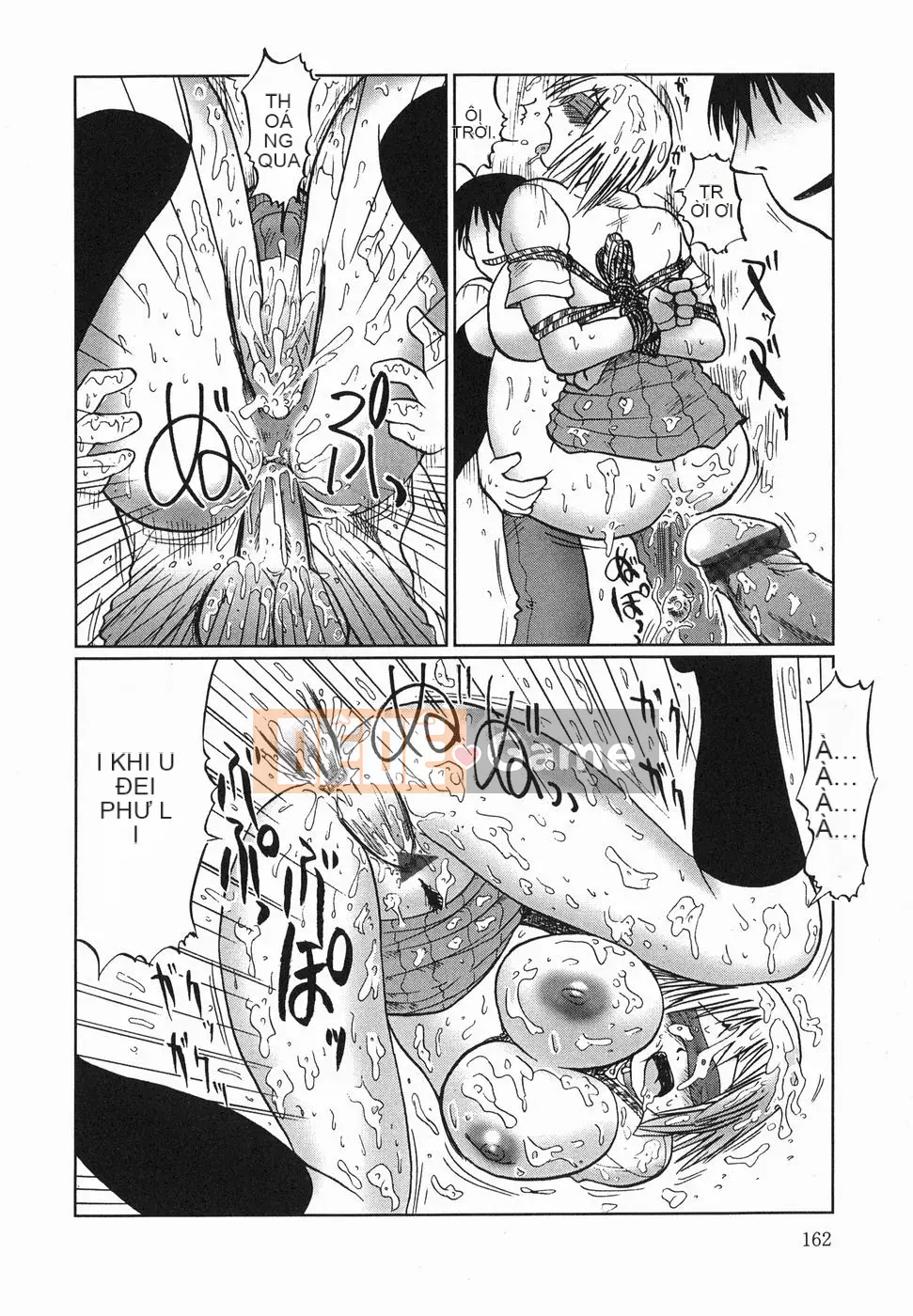 [Marukido] Hôm nay cũng là Ryoujoku?