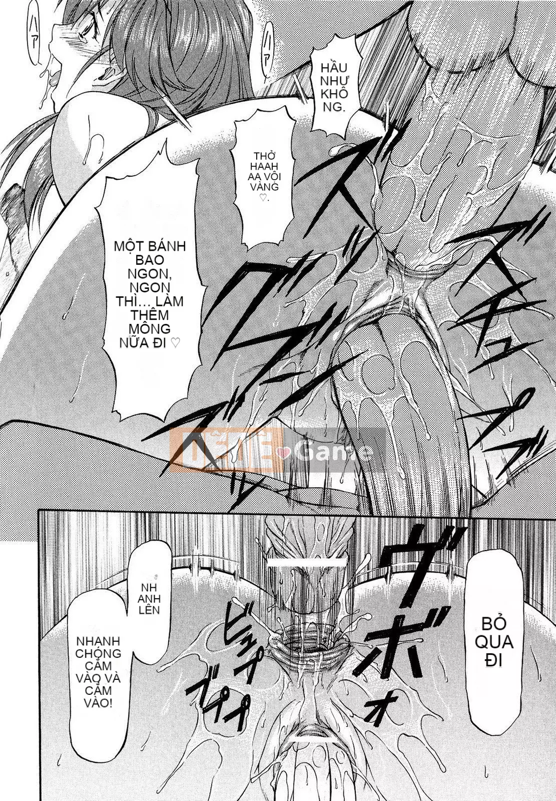 [Nagare Ippon] Điểm học tập