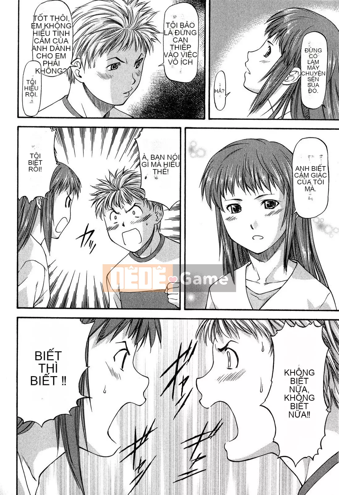 [Nagare Ippon] Điểm học tập