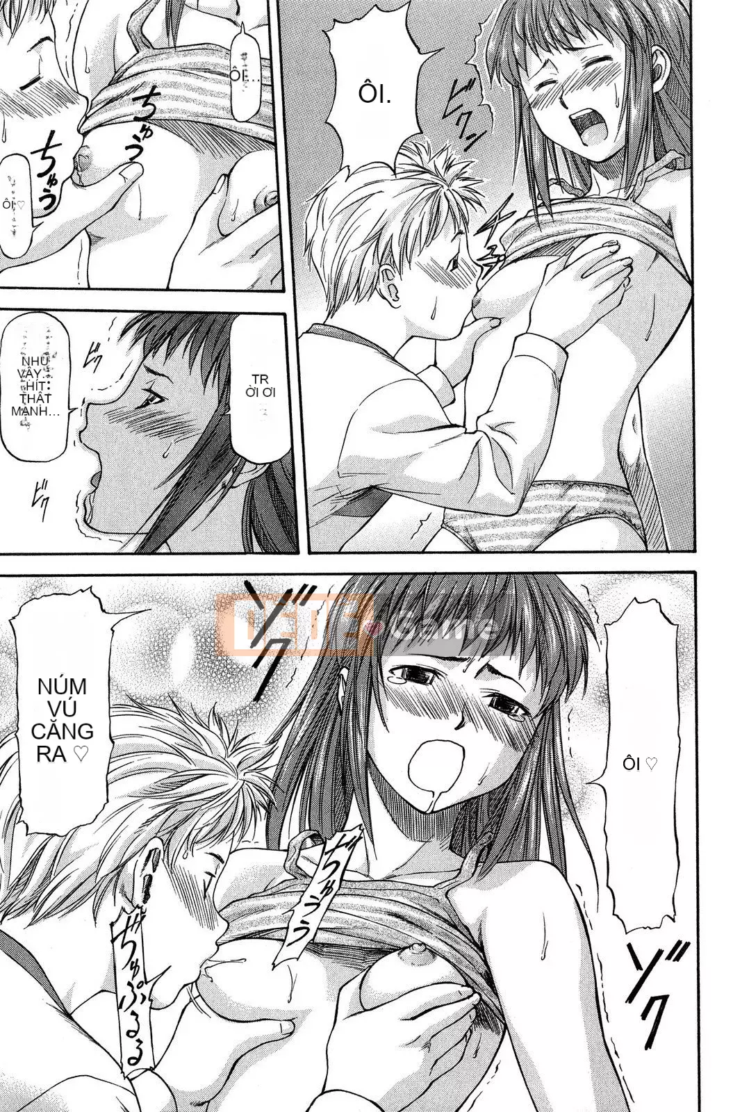 [Nagare Ippon] Điểm học tập