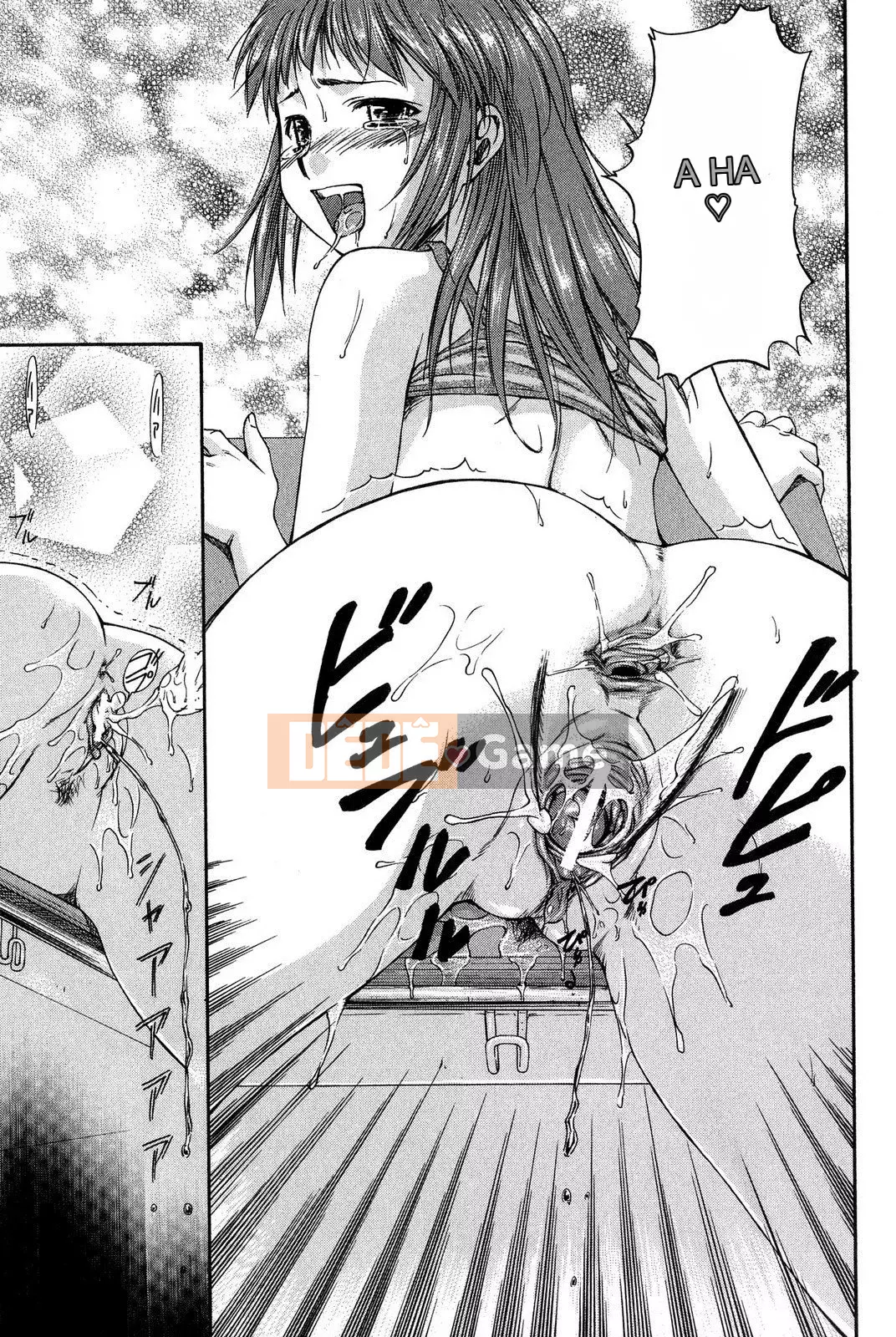 [Nagare Ippon] Điểm học tập