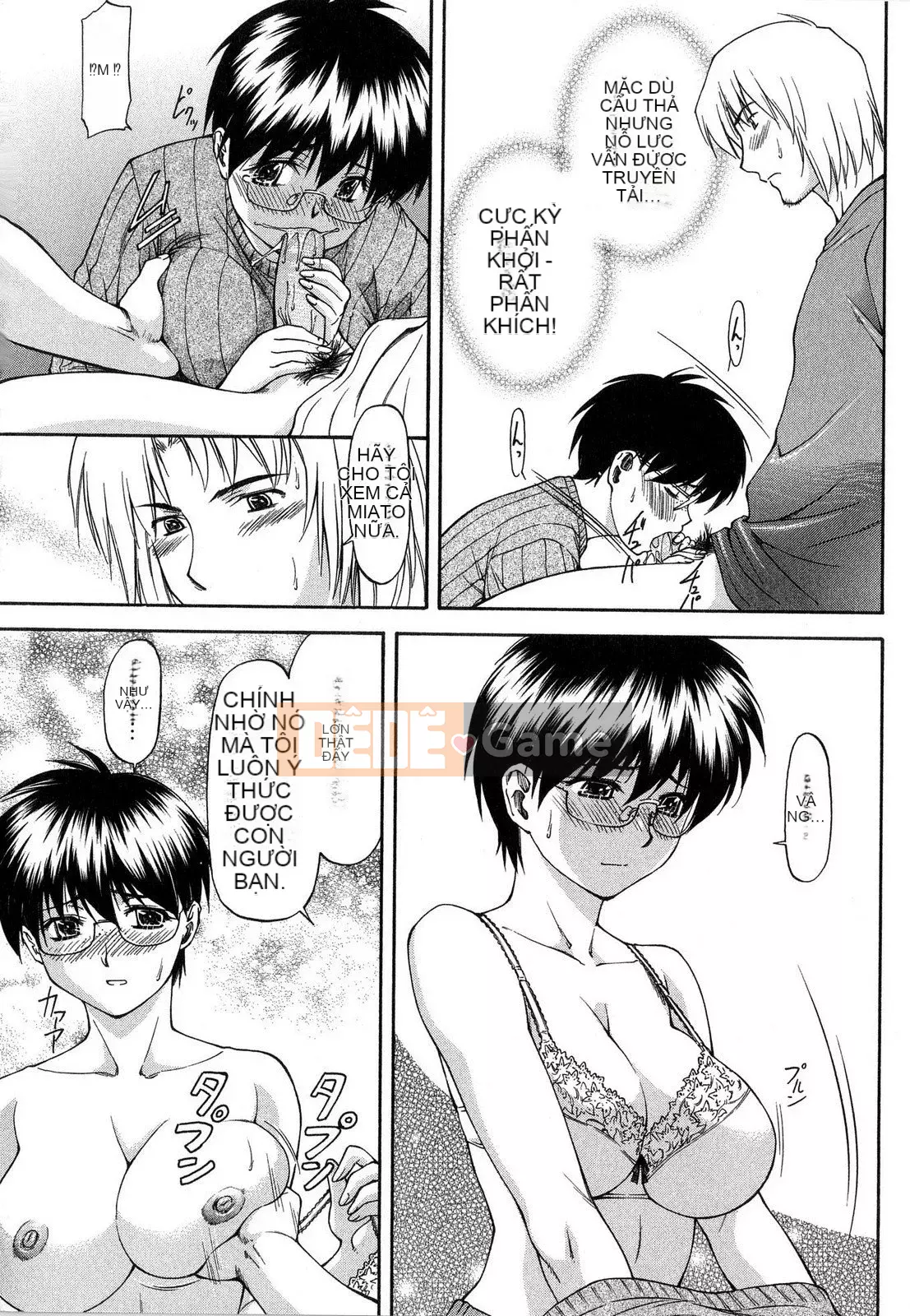 [Nagare Ippon] Điểm học tập