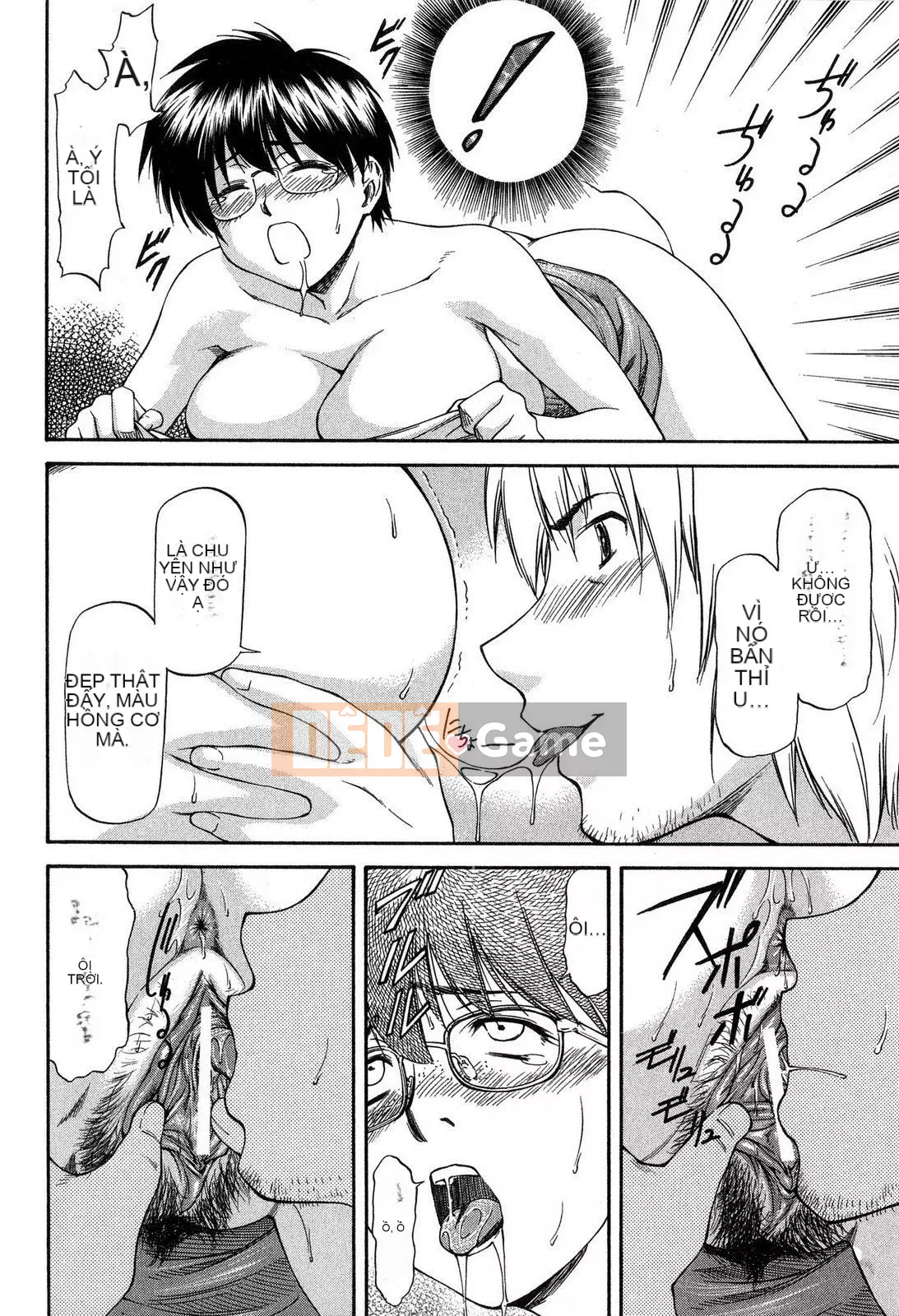 [Nagare Ippon] Điểm học tập