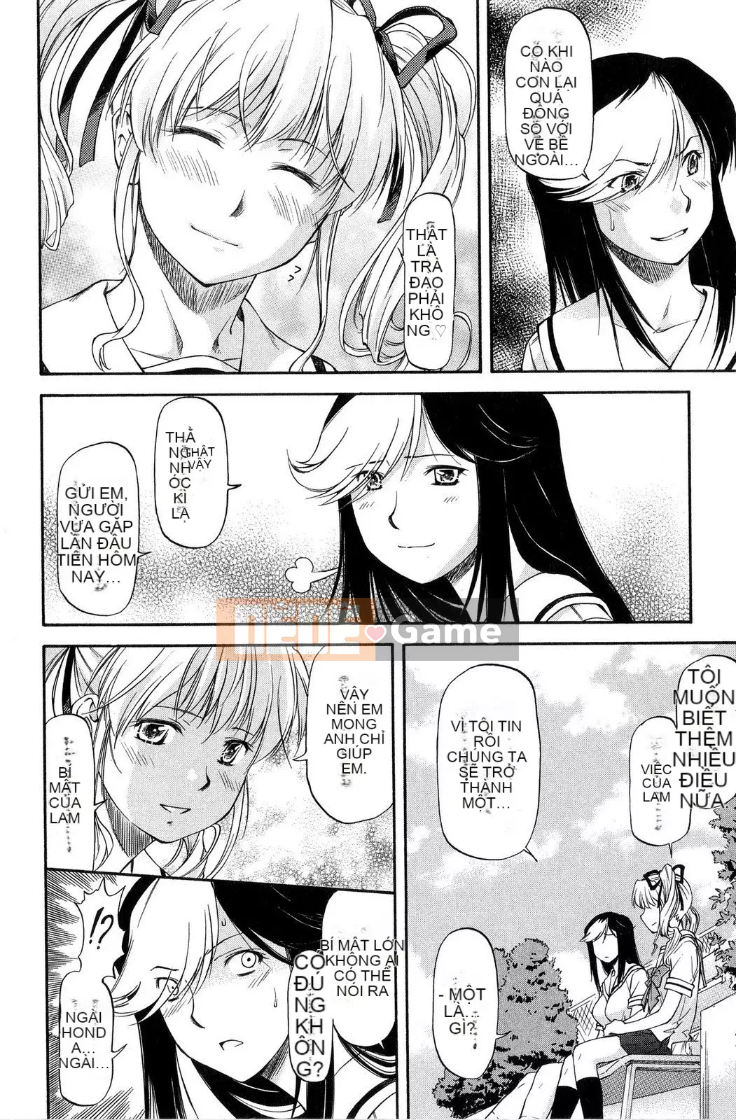 [Nagare Ippon] Điểm học tập