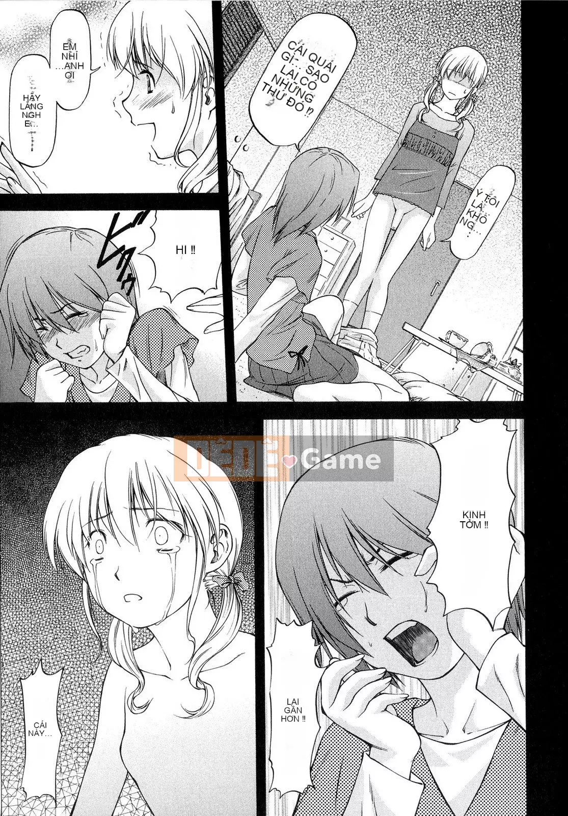 [Nagare Ippon] Điểm học tập