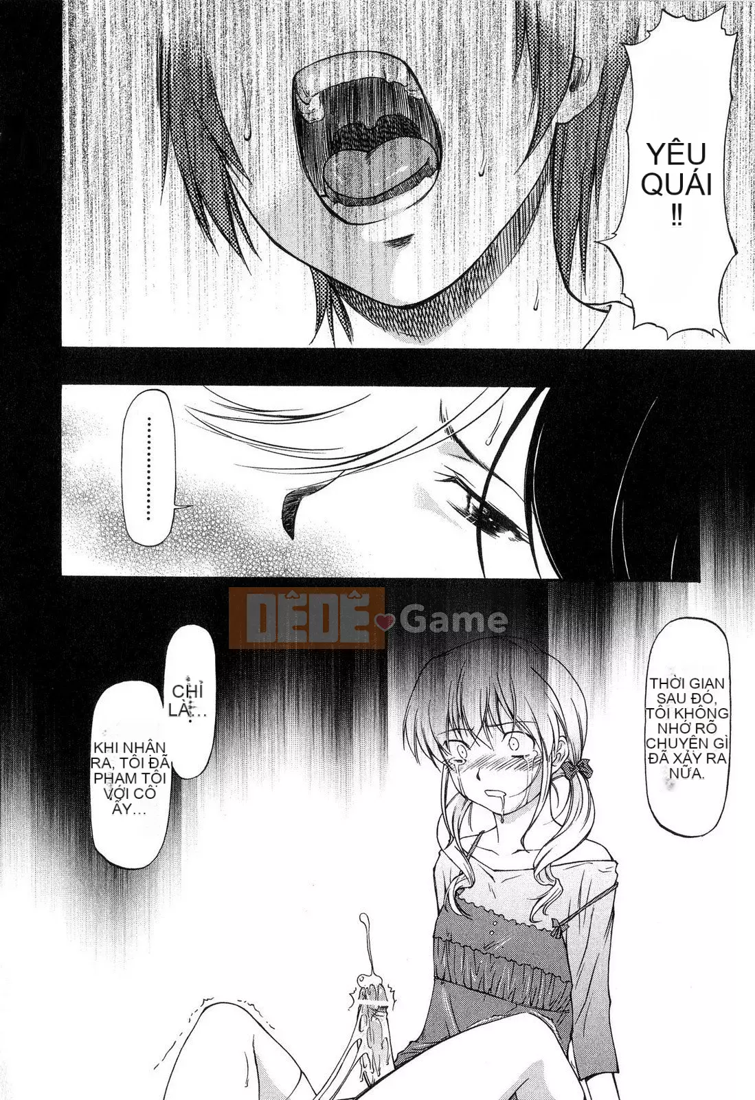 [Nagare Ippon] Điểm học tập