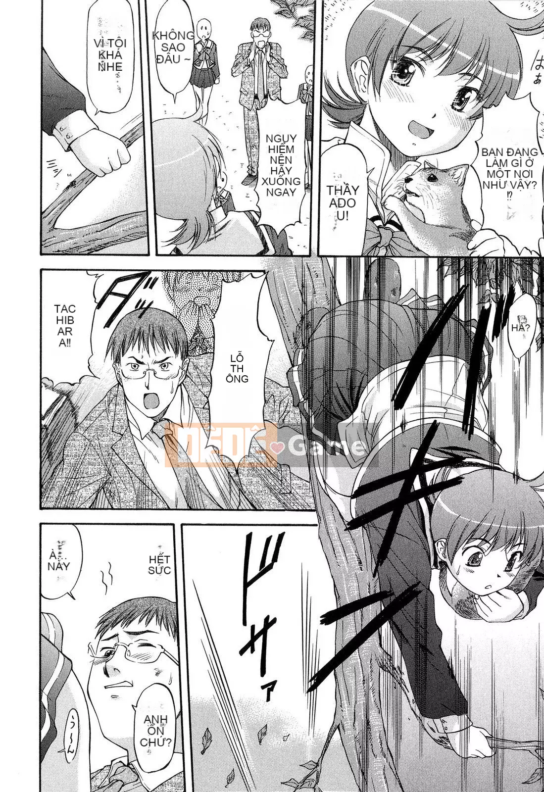 [Nagare Ippon] Điểm học tập