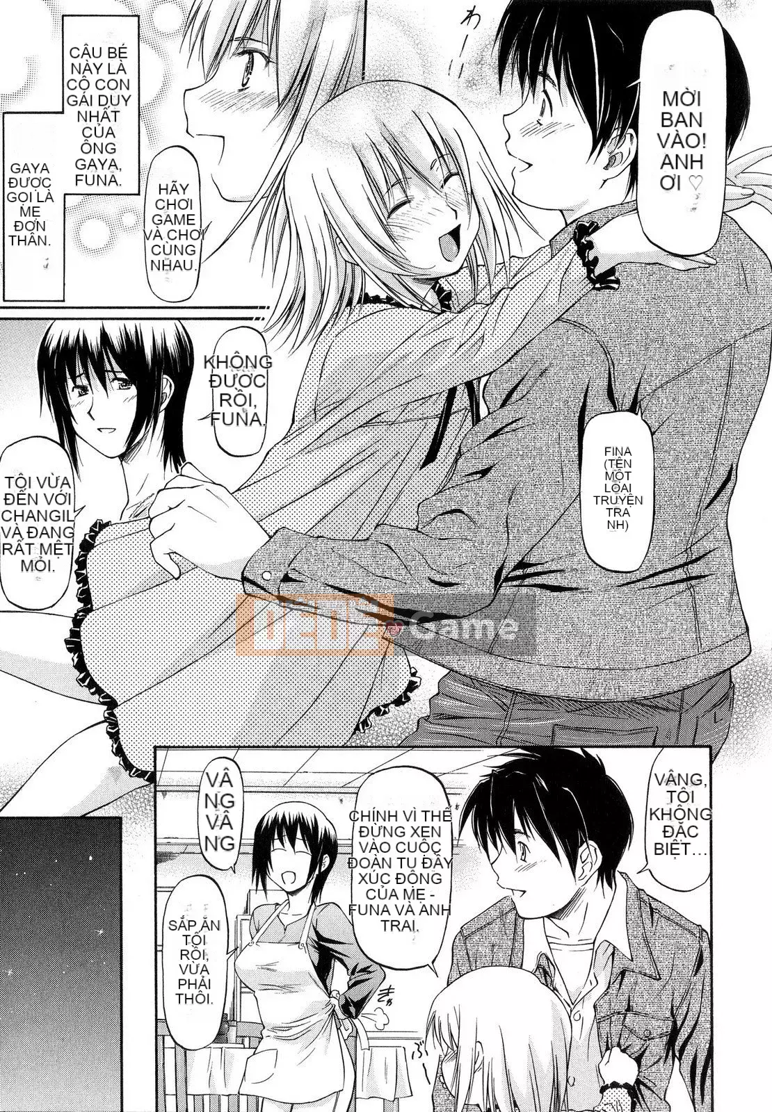 [Nagare Ippon] Điểm học tập