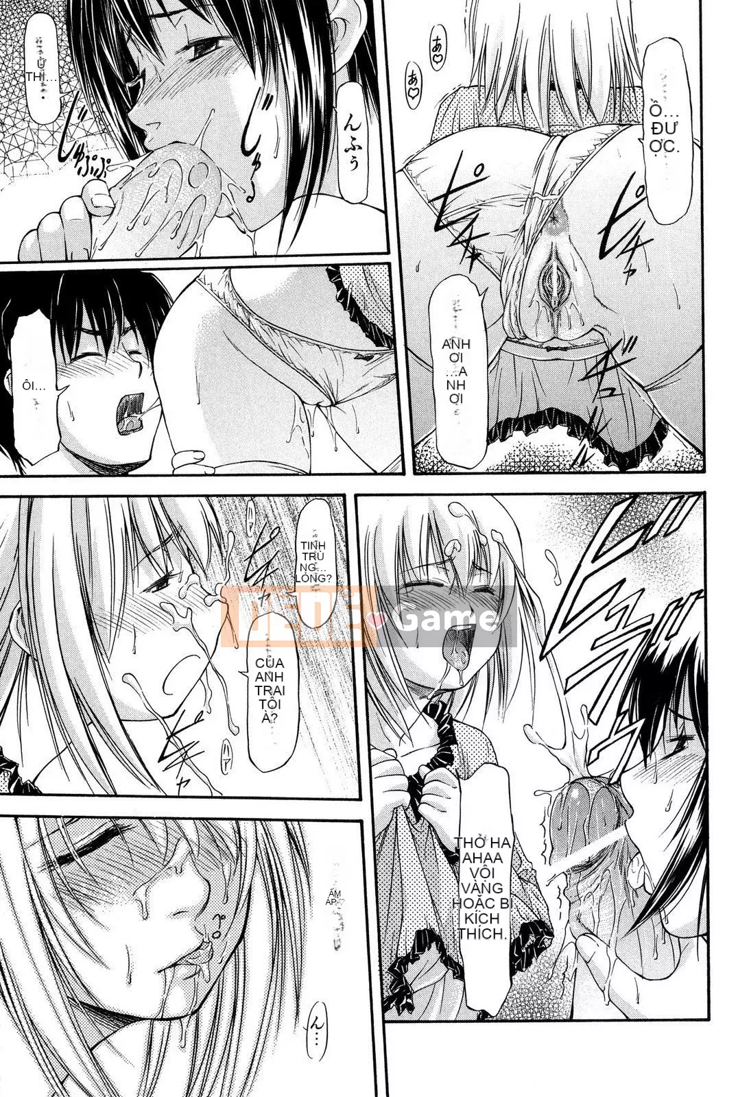 [Nagare Ippon] Điểm học tập