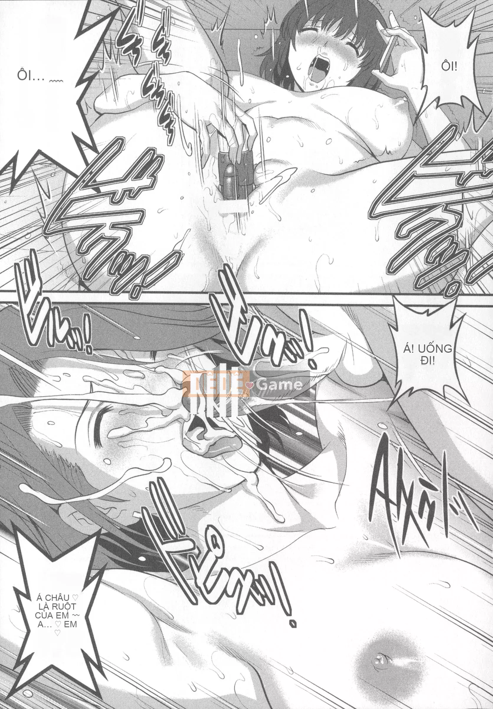 [Saigado] Nữ giáo viên nữ đã kết hôn Main-san 1 + thẻ minh họa