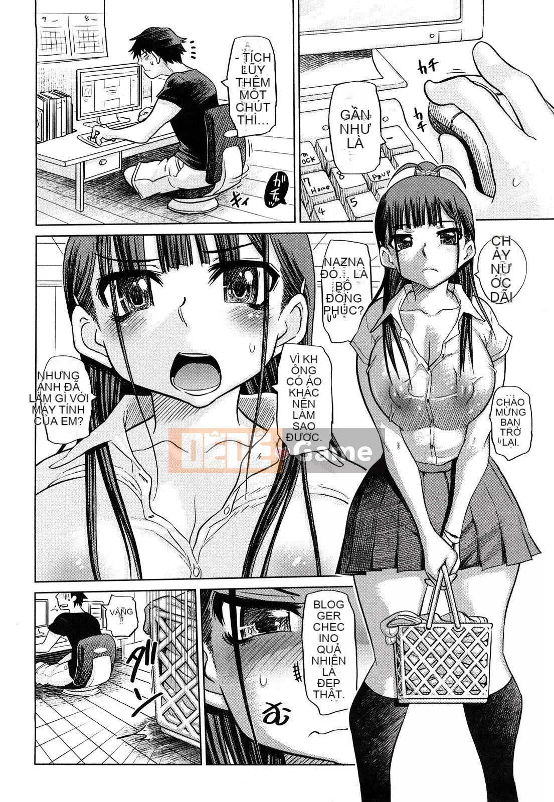 [Marukido] Chishunki♡Tôn sùng Kousei